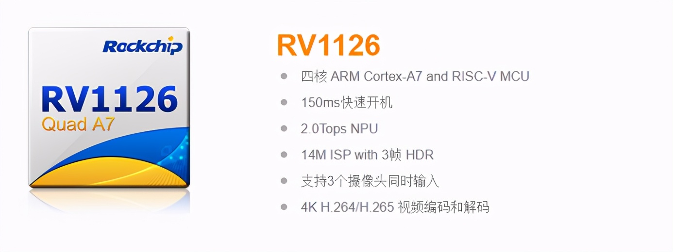 RV1126/RV1109開發(fā)板強(qiáng)勢推出，接受項目方案定制